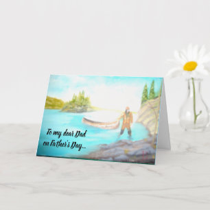 父の日の最高のパパEver Greeting Card カード