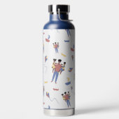 父の日の水びん ウォーターボトル (左面)