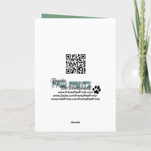 父の日の漫画ブックヒーローおじいちゃん カード (裏面)