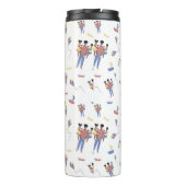 父の日の熱タンブラー タンブラー (裏面)