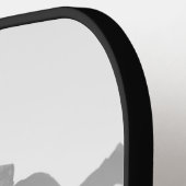 父の日の父の日の最初の幸せな父 ピックルボールラケット (左詳細)