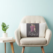 父の日の特別な枕 ランバークッション (椅子)