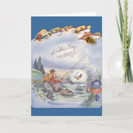 父の日の献上品 カード