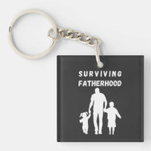 父の日の生き延び父親