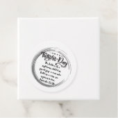 父の日の箴言23:24 フェイバータグ (インサイチュ)