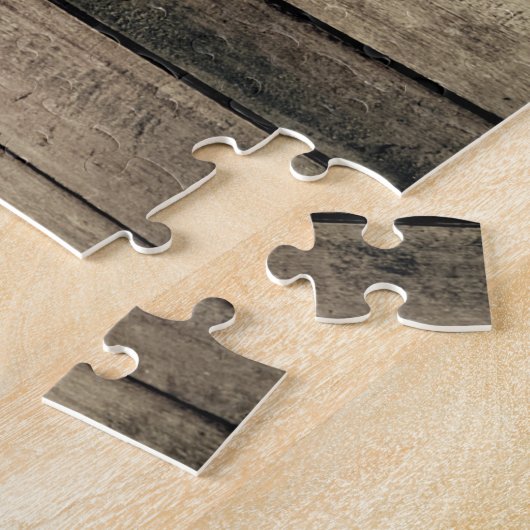 父の日の諺 ジグソーパズル (側面)