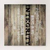 父の日の諺 ジグソーパズル (横)