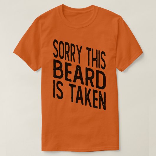 父の日の贈り物のために彼の髭はアゲンヒゲの贈り物である Tシャツ (デザイン正面)