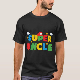 父の日の贈り物の叔父の贈り物から甥 Tシャツ