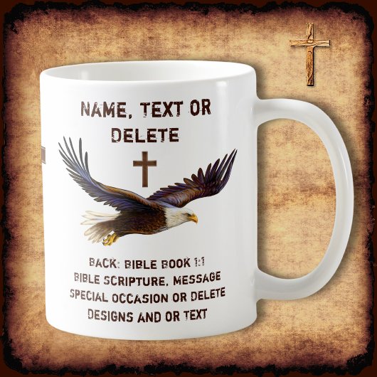父の日の贈り物アイディアのための教会、クリスチャンマグカップ コーヒーマグカップ