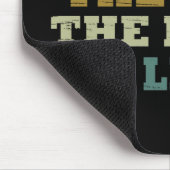 父の日の贈り物アイディア マウスパッド (コーナー)