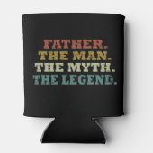 父の日の贈り物アイディア 缶クーラー (裏面)