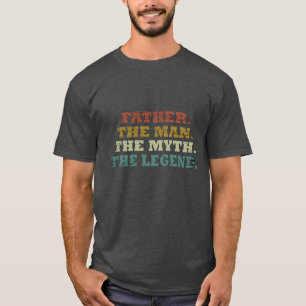 父の日の贈り物アイディア Tシャツ