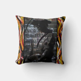 父の日の贈り物パパ兄弟の息子と叔父 クッション