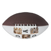 父の日の贈り物パパ – 写真コラージュ | アメリカンフットボール (正面)