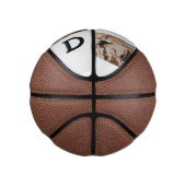 父の日の贈り物パパ – 写真コラージュ | ミニバスケットボール (右)