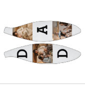 父の日の贈り物パパ – 写真コラージュ | ミニバスケットボール (パネル)