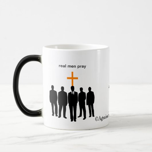 父の日の贈り物 モーフィングマグカップ (左)