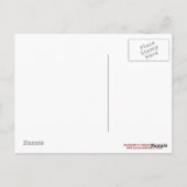 父の日の野球のポストカード ポストカード (裏面)