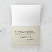 父の日の釣り カード (内部)