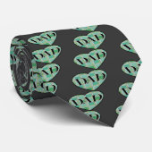 父の日の首のタイ ネクタイ (ロール)