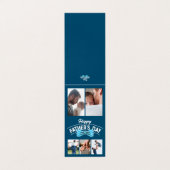 父の日の5枚写真コラージュ (外部フラット)