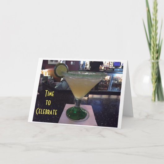 父の日の「特別な男」に対して「応援」 カード (正面)