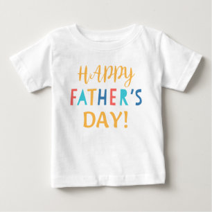 父の日のTシャツ ベビーTシャツ