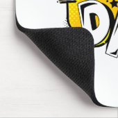 父の日のTシャツ マウスパッド (コーナー)