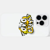 父の日のTシャツ Case-Mate iPhoneケース (裏面 (横))