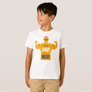父の日のTシャツ Tシャツ