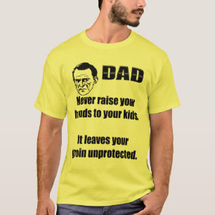 父の日のTシャツ Tシャツ
