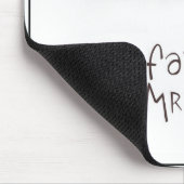 父の日は便利屋へ！ マウスパッド (コーナー)