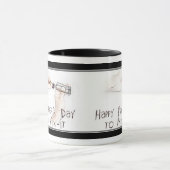 父の日は便利屋へ！ マグカップ (中央)