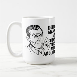 父の日は私にこのマグを回らせないのまわりに コーヒーマグカップ