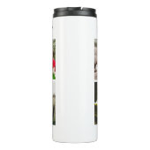 父の日または誕生日贈り物 | Love You Daddy タンブラー (裏面)