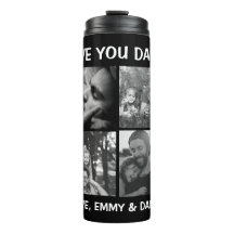 父の日または誕生日贈り物 | Love You Daddy