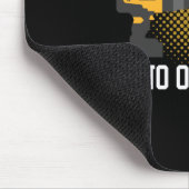 父の日もし私のパパは修正できない マウスパッド (コーナー)