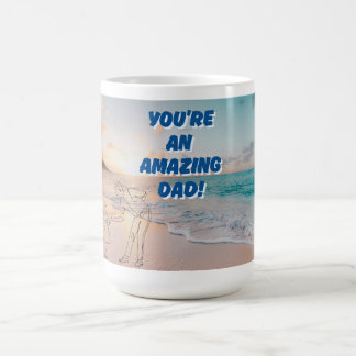 父の日をテーマにしたコーヒーマグ コーヒーマグカップ
