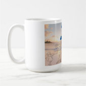 父の日をテーマにしたコーヒーマグ コーヒーマグカップ (左)