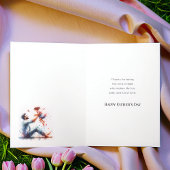 父の日を父の日に カード