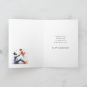 父の日を父の日に カード (内部)