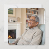 父の日を祝う | おもしろい引用文青と黄 (裏面)