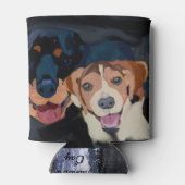 父の日を祝う 缶クーラー (裏面)