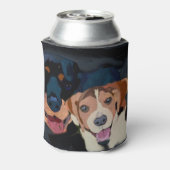 父の日を祝う 缶クーラー (缶裏面)