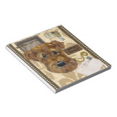 父の日アイレデール ノートパッド (アングル)