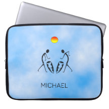 父の日アフリカのシルエットドラミング