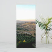 父の日イタリア写真&聖なる書物、 経典ブックマーク (スタンド正面)