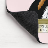 父の日カリコキャット マウスパッド (コーナー)