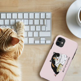 父の日カリコキャット iPhone 11 ケース